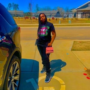 Meet your Posher, Jayla